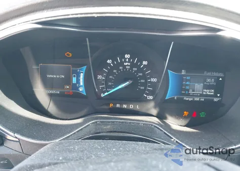 2017 Ford Fusion Hybrid Se from USA, damaged, VIN 3FA6P0LU0HR382049